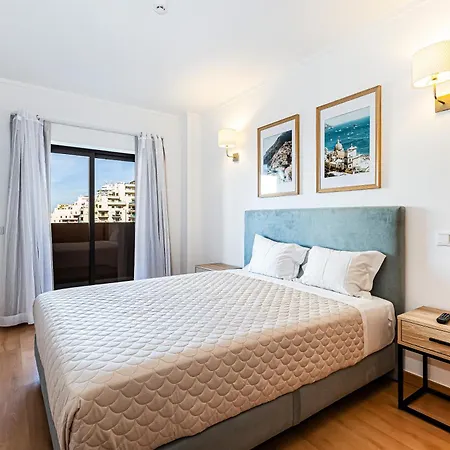 아파트 Rocha Tower 7b - Skyline Ocean View *