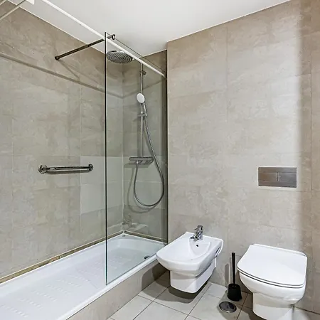 아파트 Rocha Tower 7b - Skyline Ocean View
