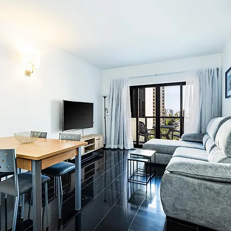 아파트 Rocha Tower 7b - Skyline Ocean View *