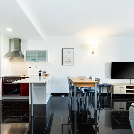 Rocha Tower 7b - Skyline Ocean View 아파트