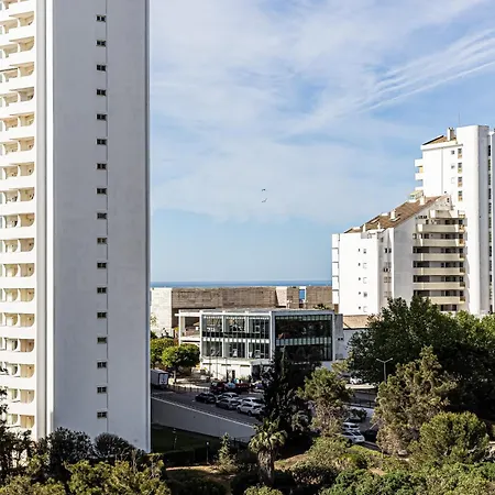 아파트 Rocha Tower 7b - Skyline Ocean View 포티마오