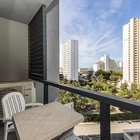 Rocha Tower 7b - Skyline Ocean View 아파트