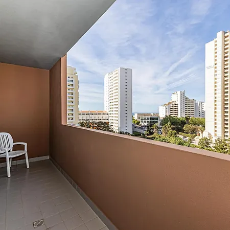 아파트 Rocha Tower 7b - Skyline Ocean View 포티마오