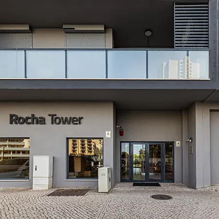 Rocha Tower 7b - Skyline Ocean View 아파트 *