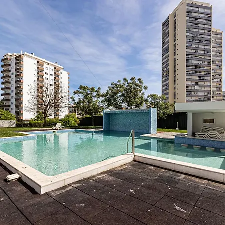 아파트 Rocha Tower 7b - Skyline Ocean View *