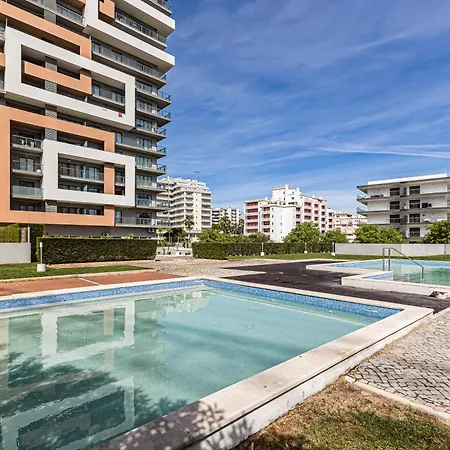 Rocha Tower 7b - Skyline Ocean View * 포티마오